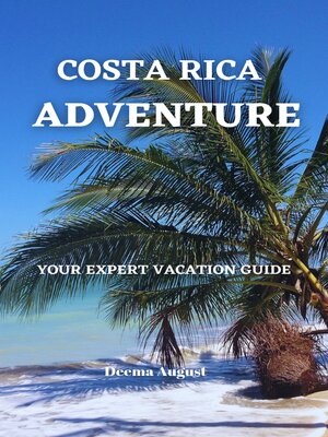 cover image of Costa Rica Adventure